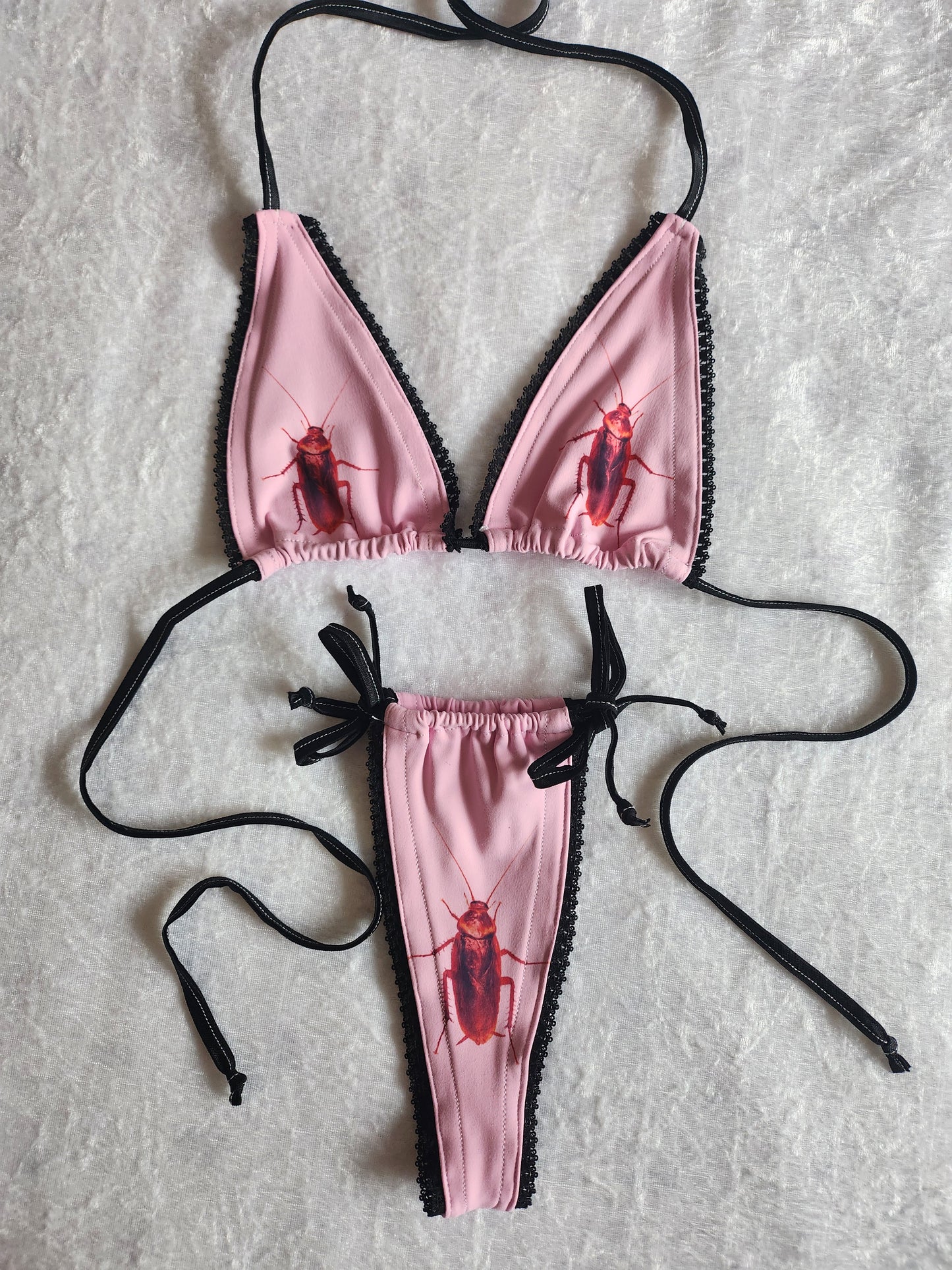 Pre Order Roach Bikini Set