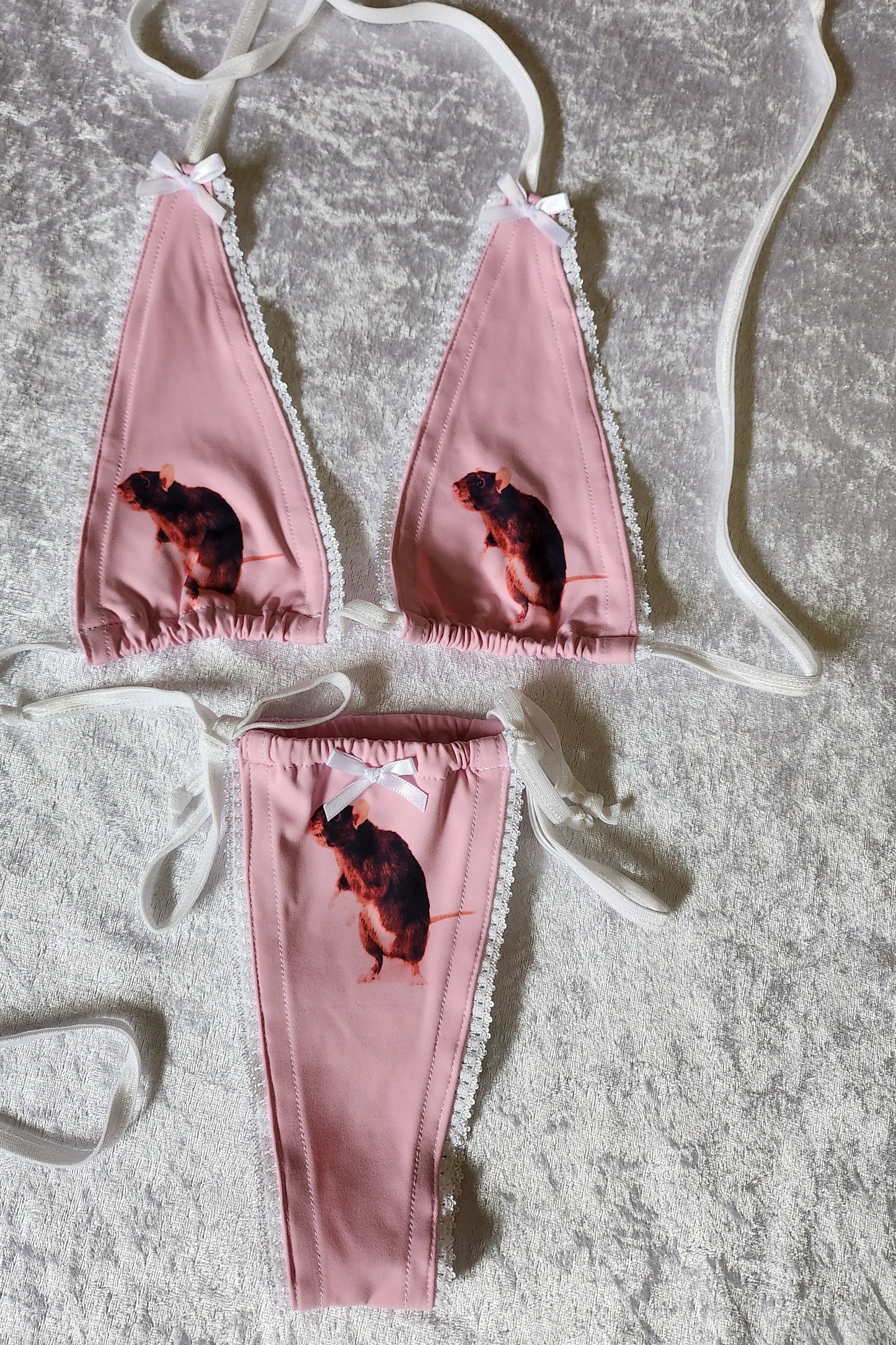 Pink Ratkini 4.0 Pre Order