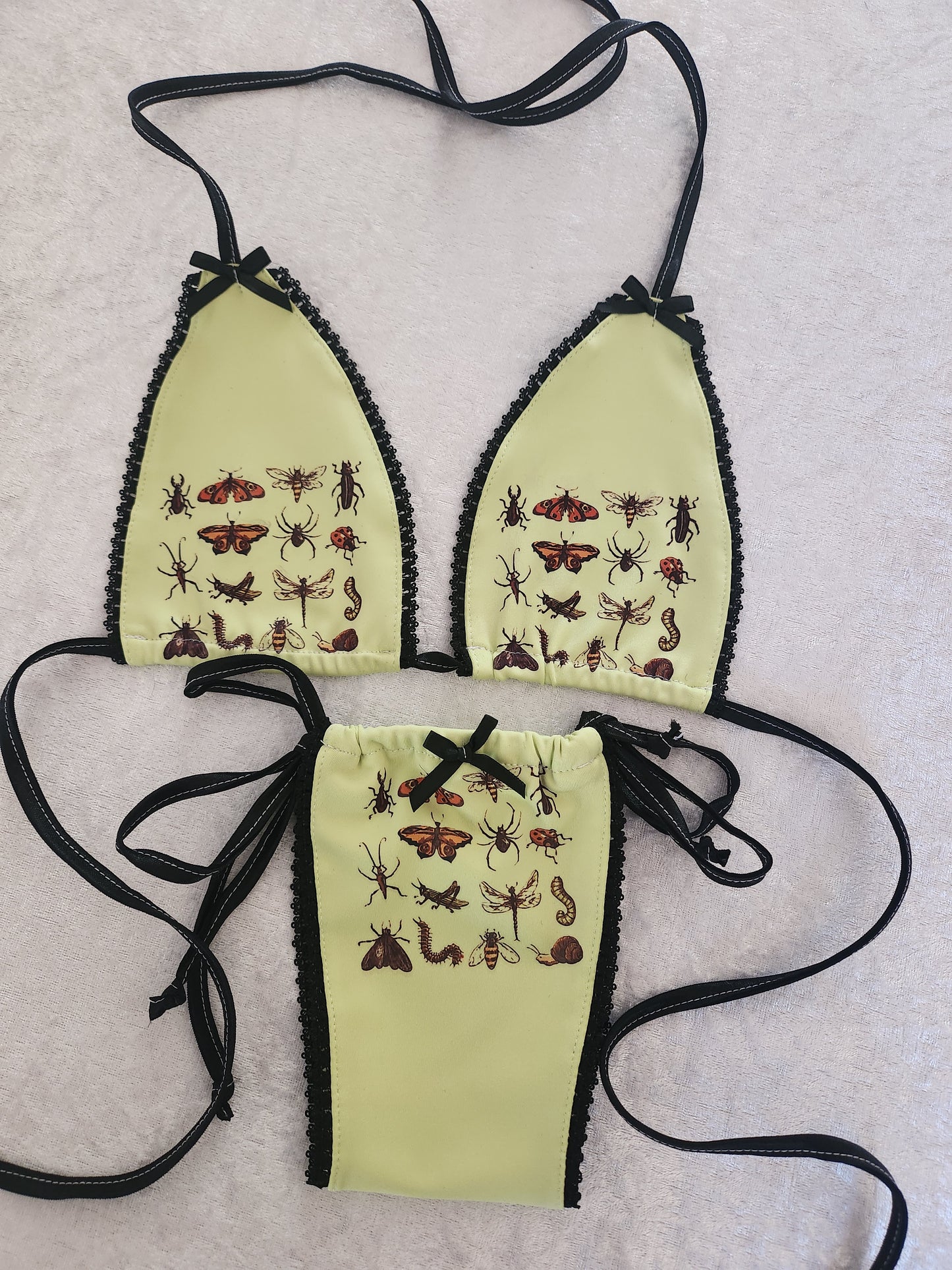 Bugkini Set Green Pre Order