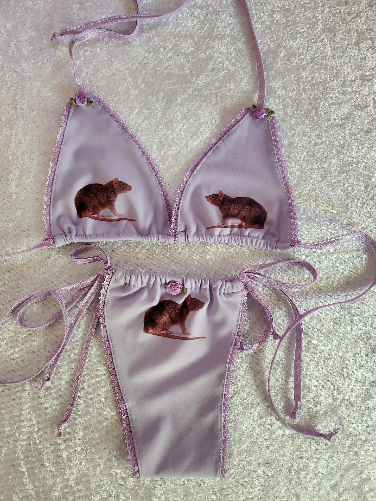 Rosette Ratkini Set Pre Order