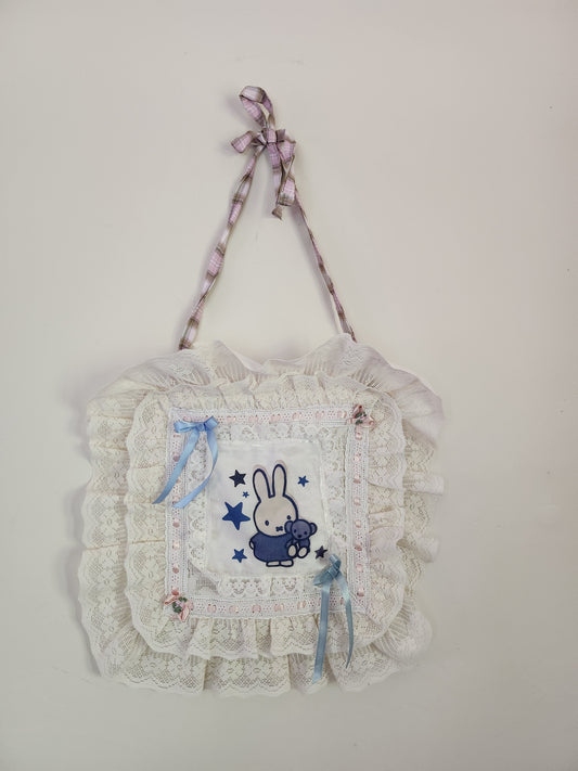 Recycled Miffy Bag
