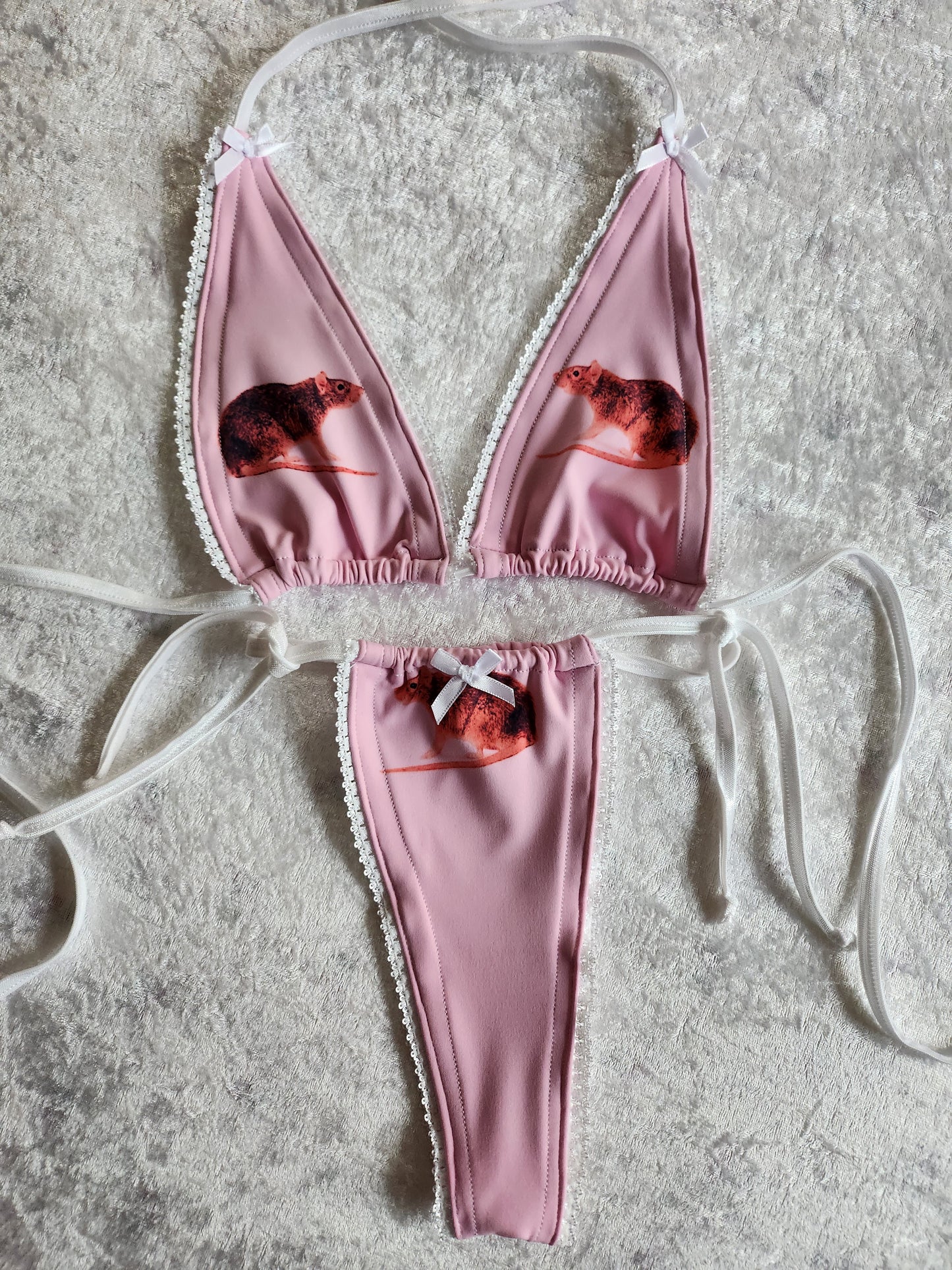 Pre Order Ratkini Set