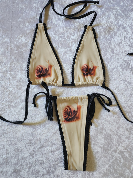 Pre Order Snailkini Set