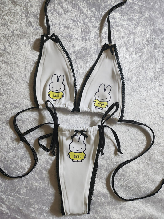 Brat Miffy Lingerie Set