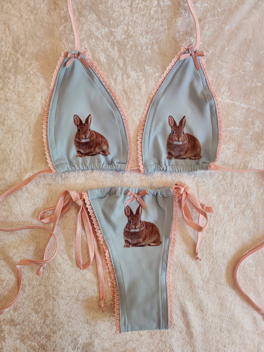 Bunnykini Set