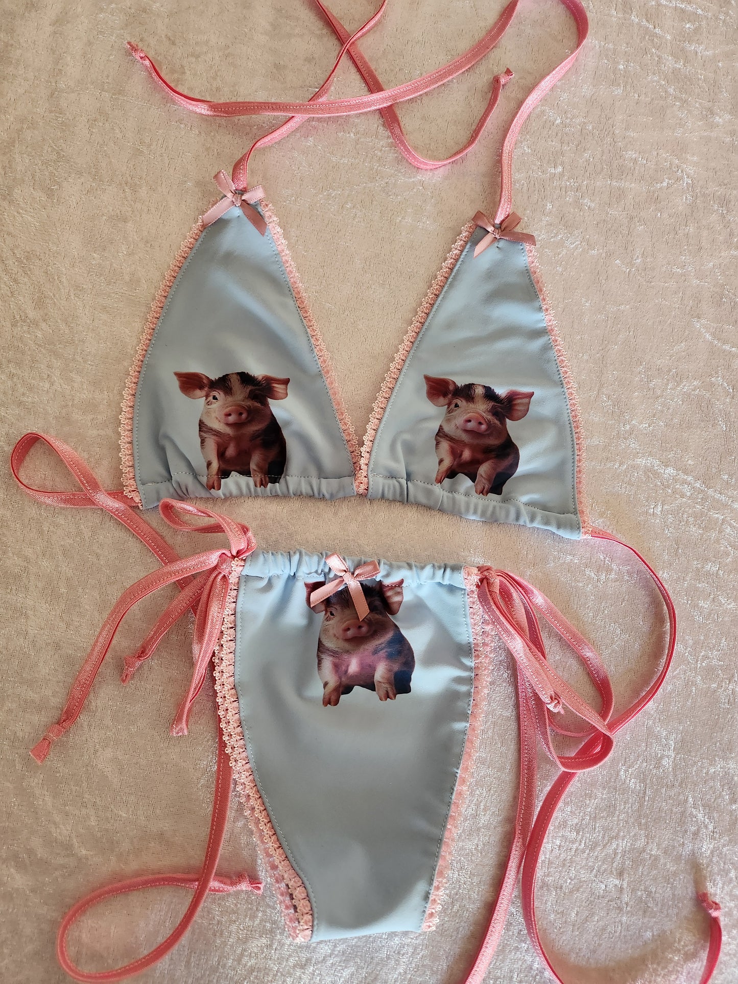 PigletKini Set Pre Order