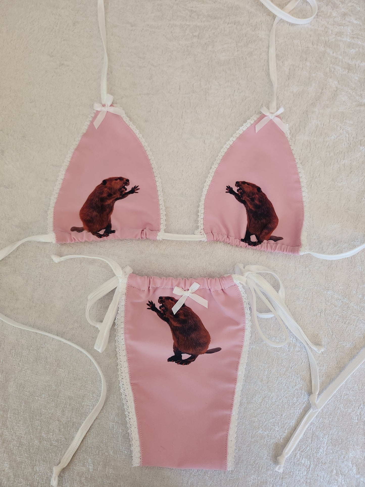 Beaverkini Set Pre Order