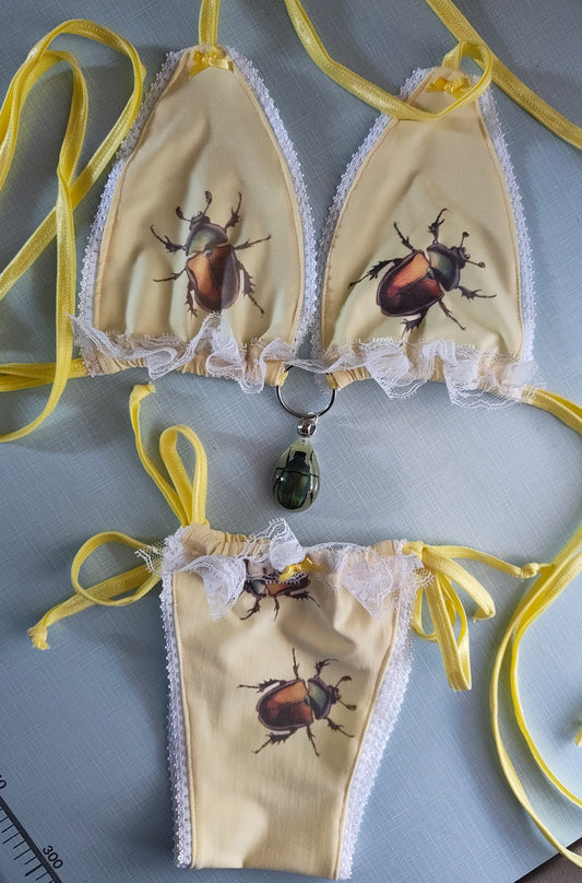 1/1 Beetle Lingerie Set