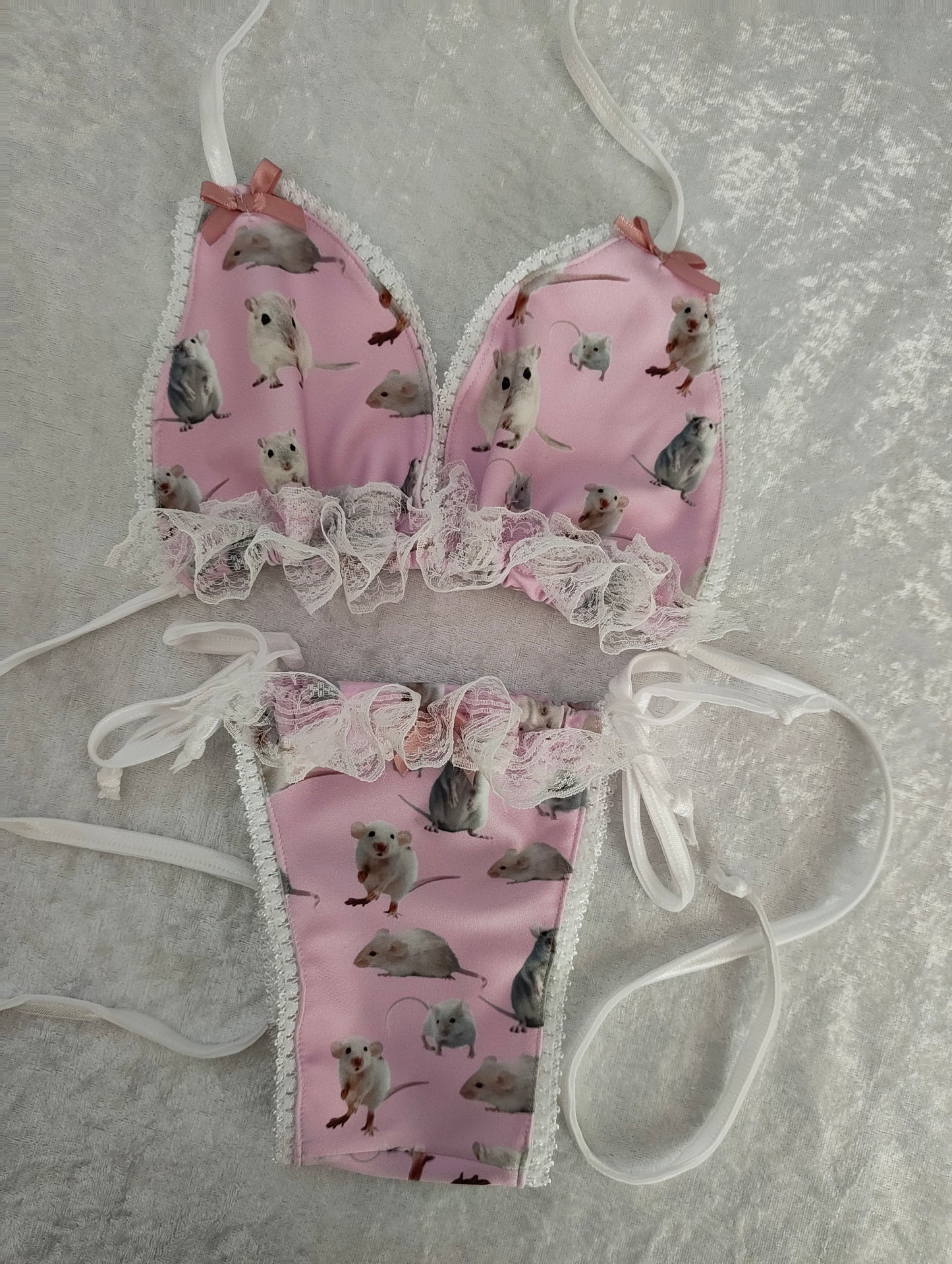 Eco Lycra Ratkini Pre Order