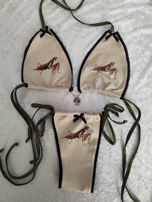 Prayingmantis Kini Set