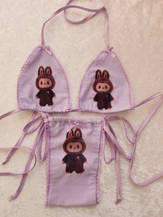 Labubu Bikini Set Pre Order
