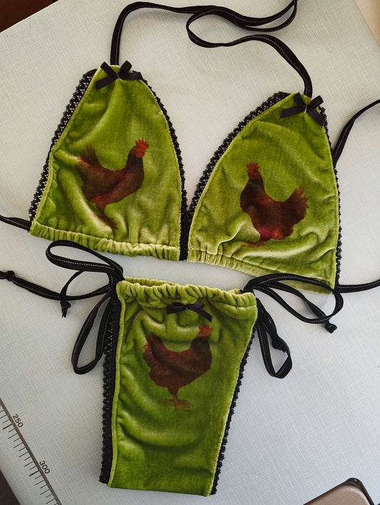 Chooky Lingerie Set Pre Order