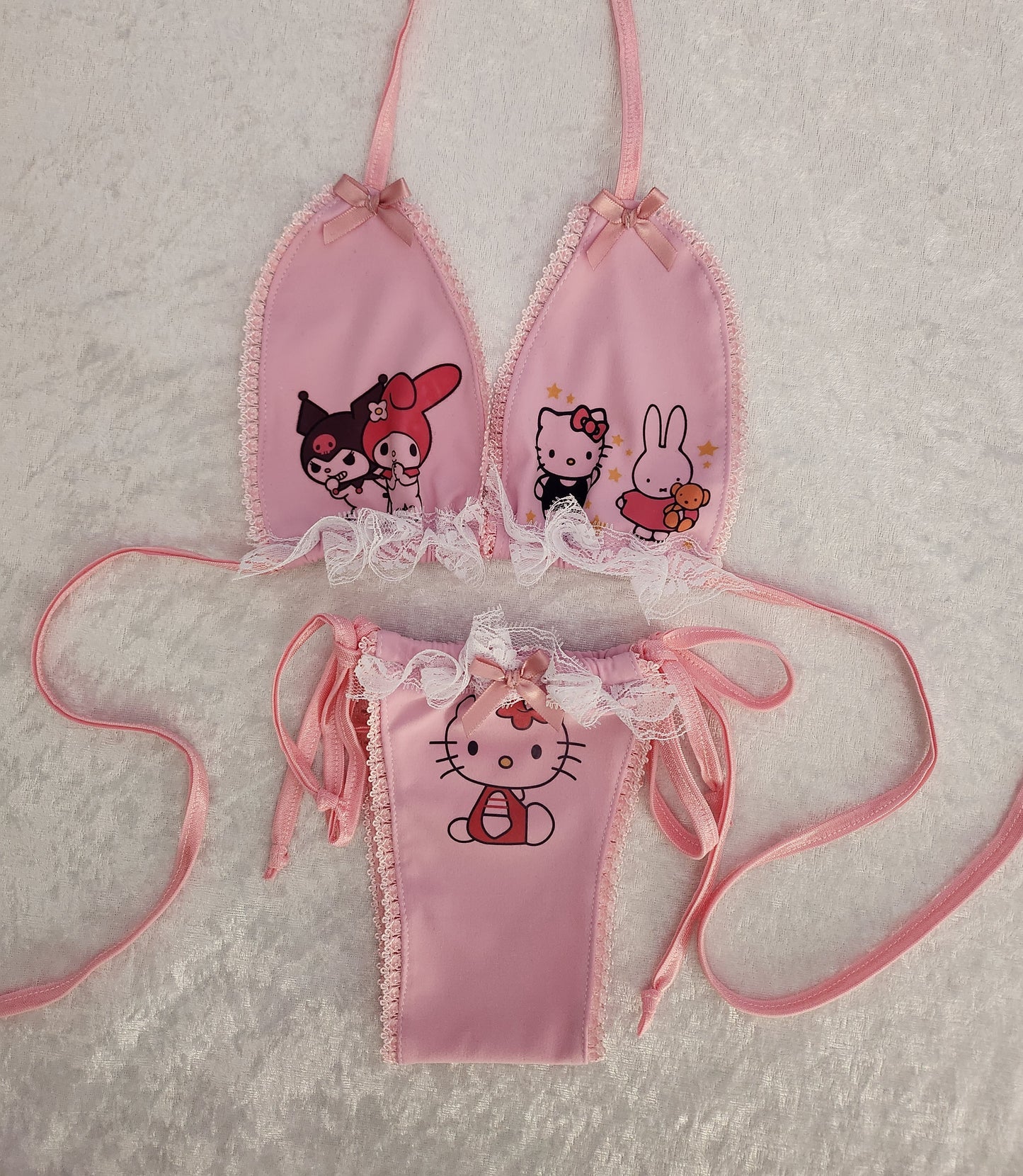 Sanrio Bikini Set