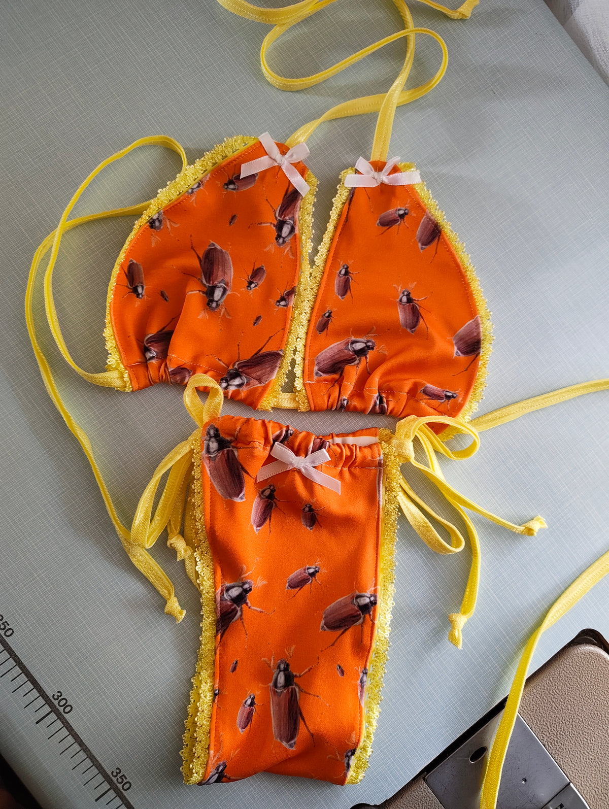 Beetle Eco Bikini set