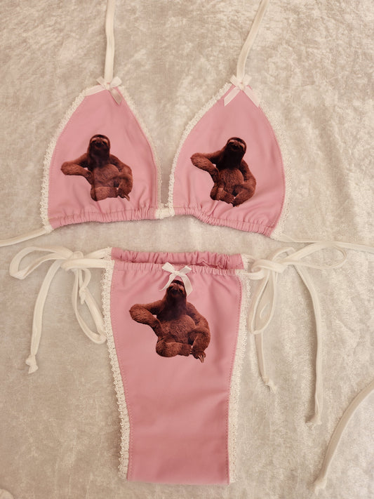 Slothkini Set Pre Order