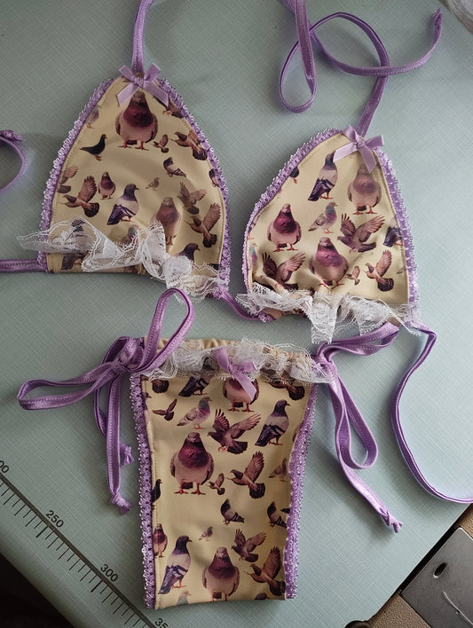 Pigeonkini Set Pre Order