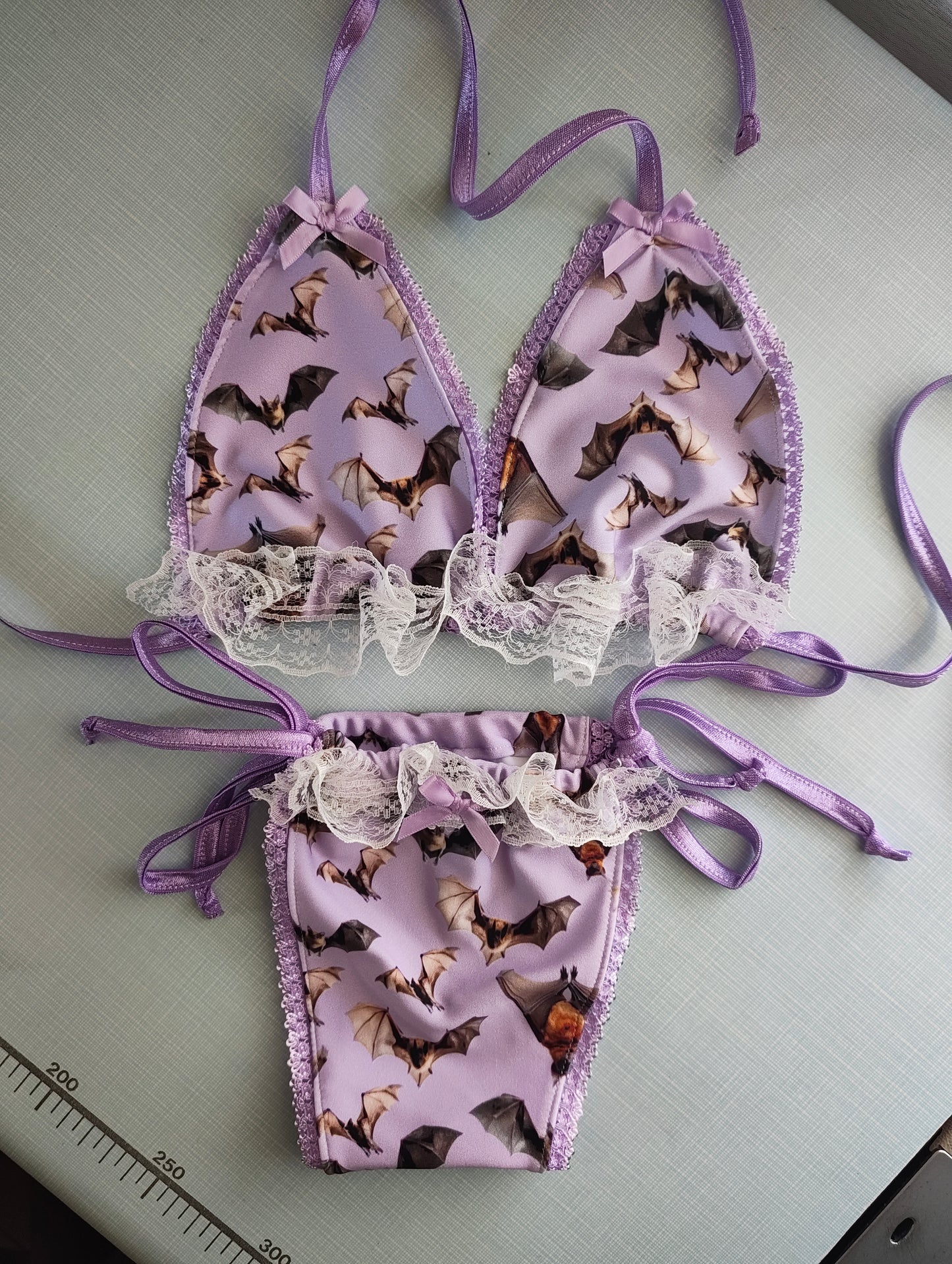 Eco Batkini Sample