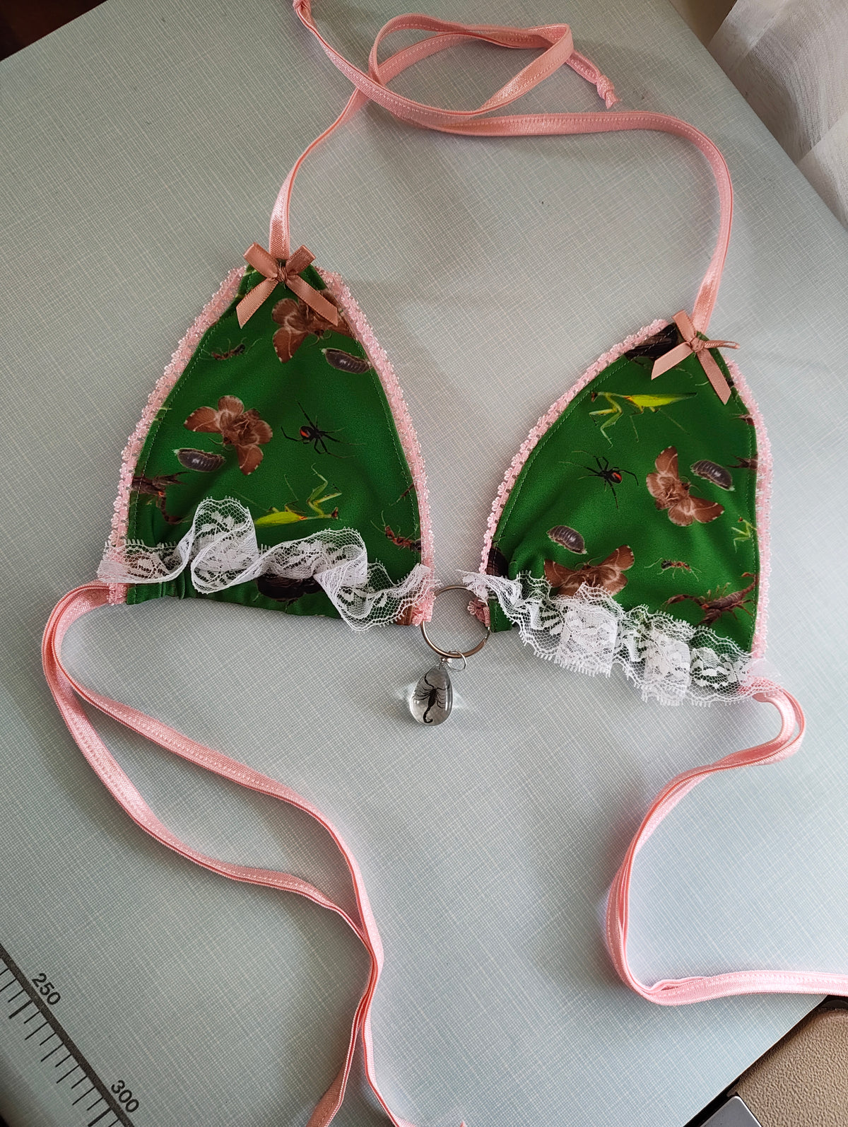 Beetle bikini top