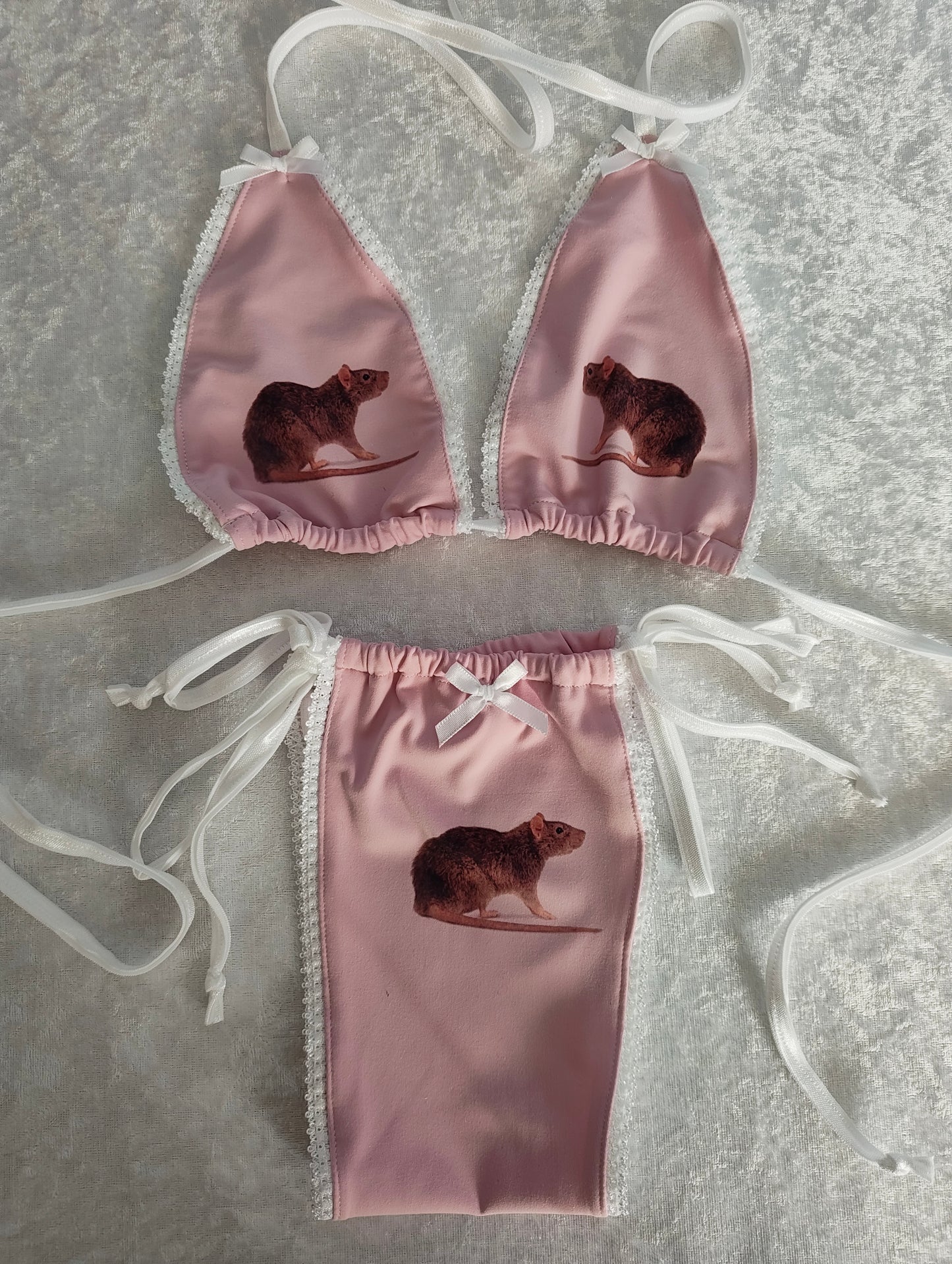 Pre Order Ratkini Set