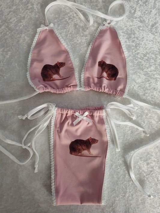 Pre Order Ratkini Set